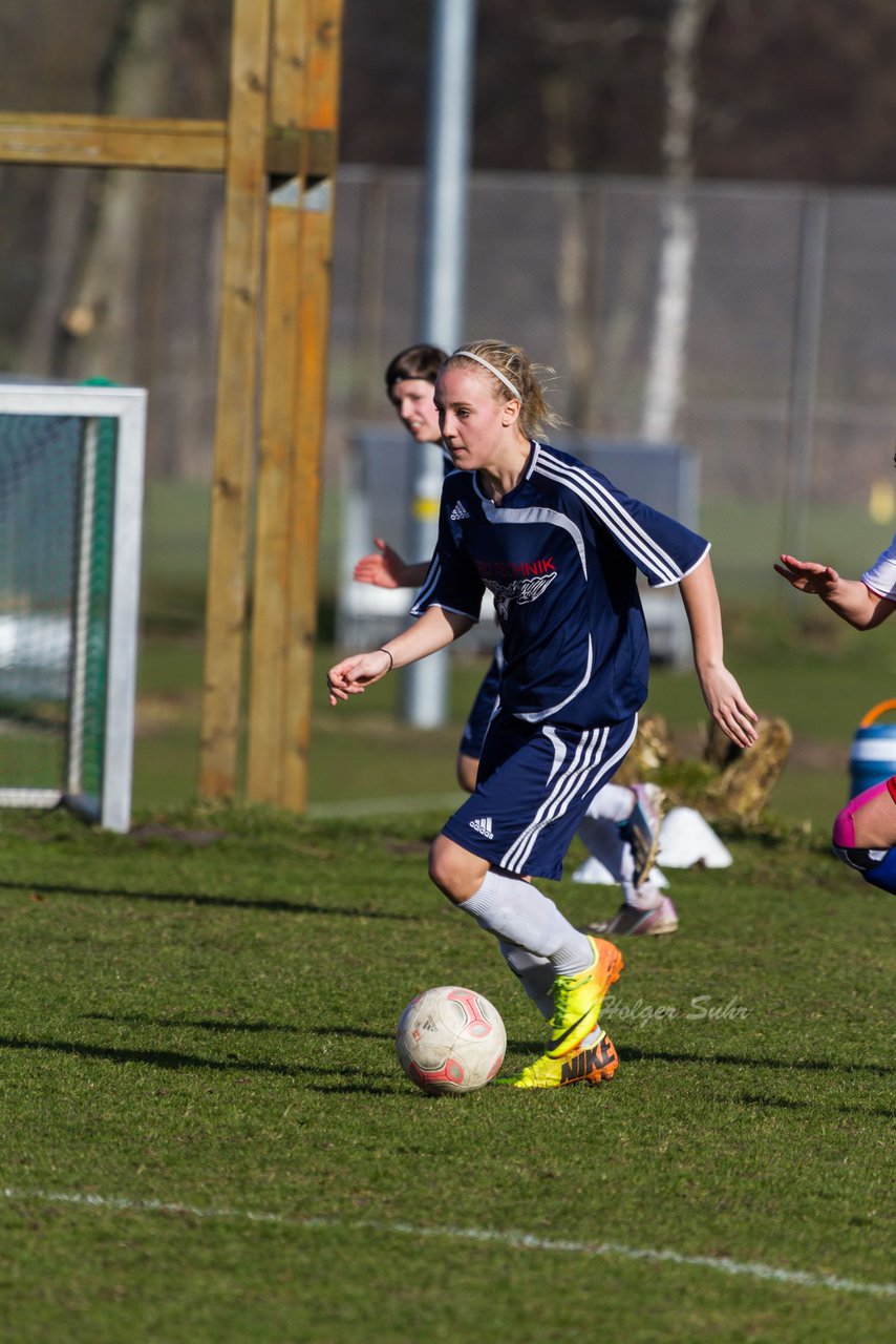 Bild 312 - Frauen HSV - SV Henstedt-Ulzburg : Ergebnis: 0:5